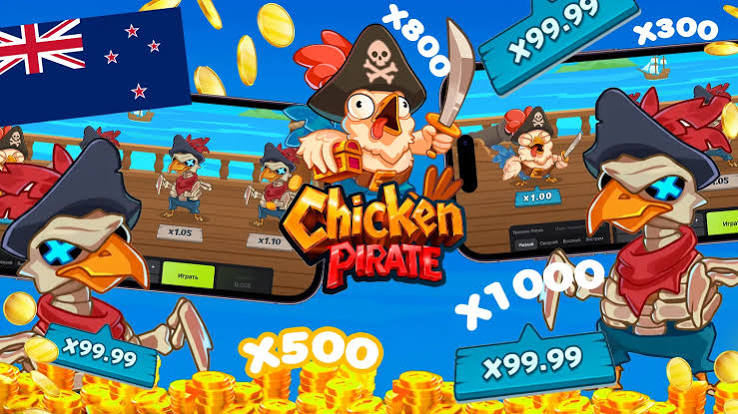 Hen Pirate Video Game Testimonial